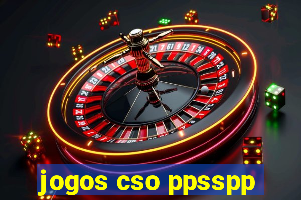 jogos cso ppsspp